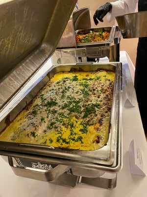 Juhlallinen Häämenu A